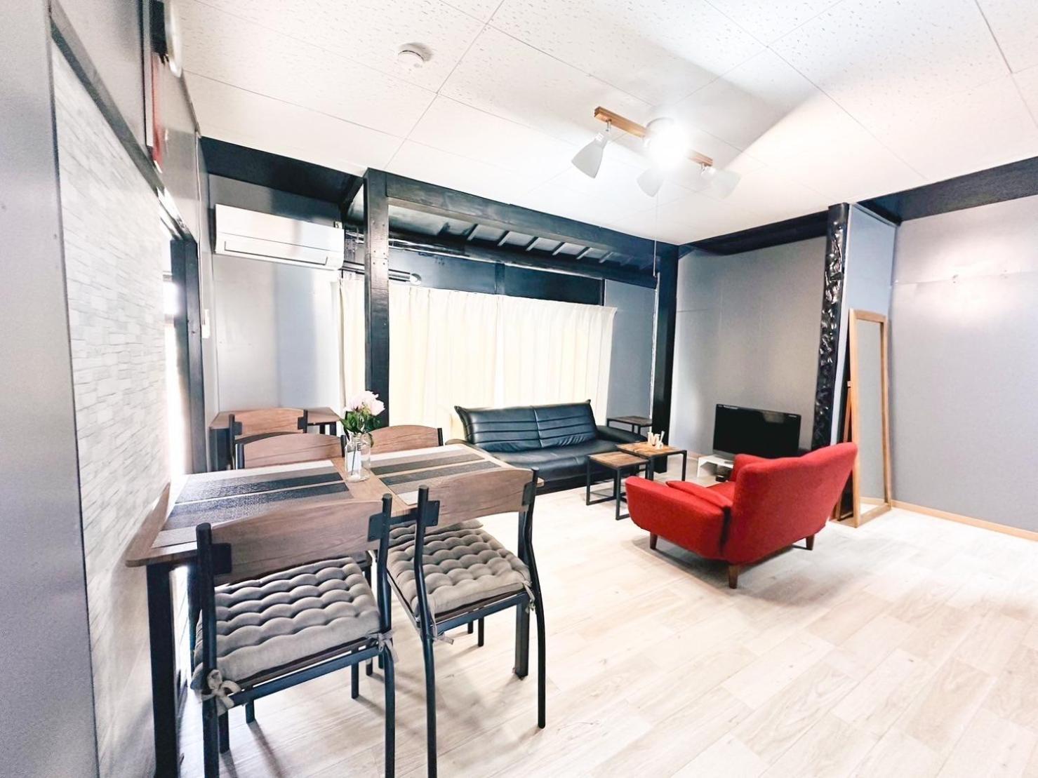 Apartment まるとくハウス和歌山