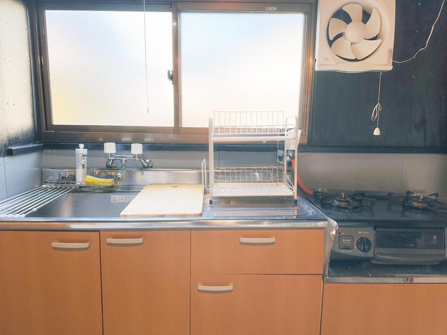 まるとくハウス和歌山 Apartment